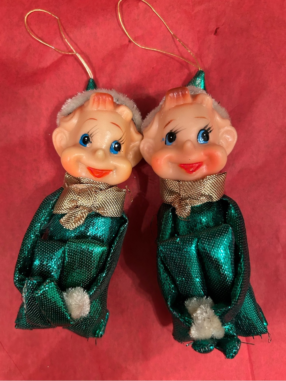 Vintage Kneehugger Elves